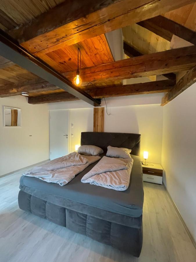Deluxe Doppel-/Zweibettzimmer mit Stadtblick
