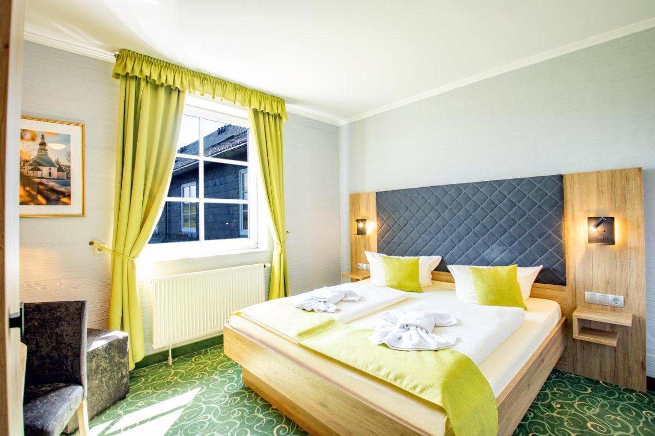 Doppelzimmer mit Panoramablick