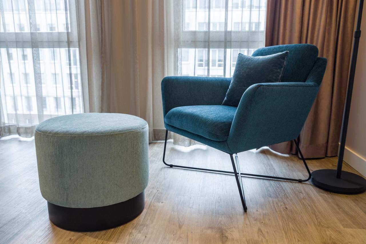 Courtyard Superior room with 2 Sweet Beds 120x200 by ibis Styles