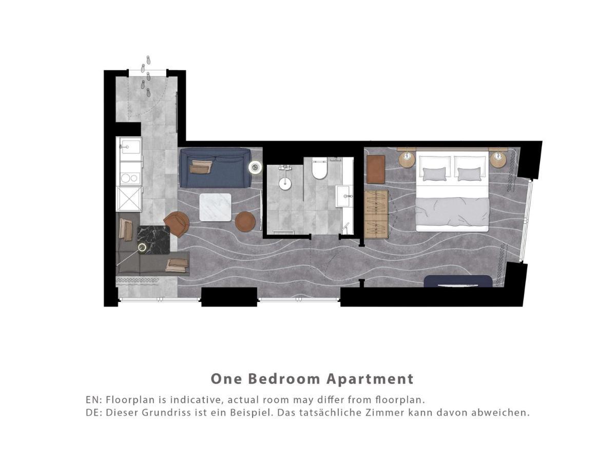 One-Bedroom Apartment