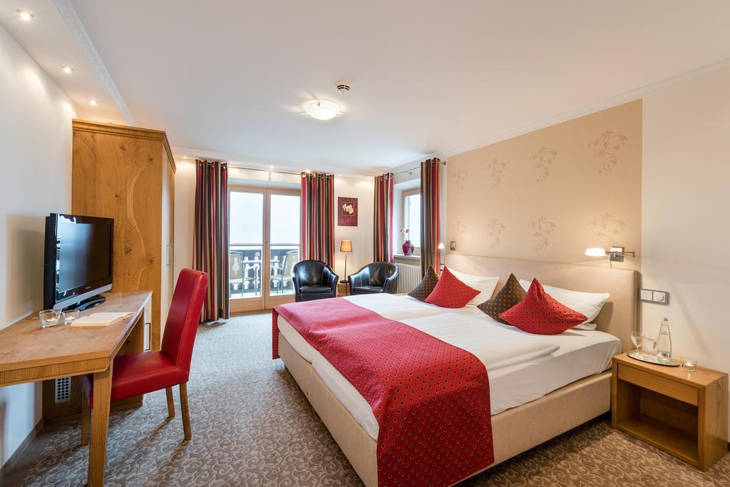 Deluxe Doppelzimmer mit Seeblick