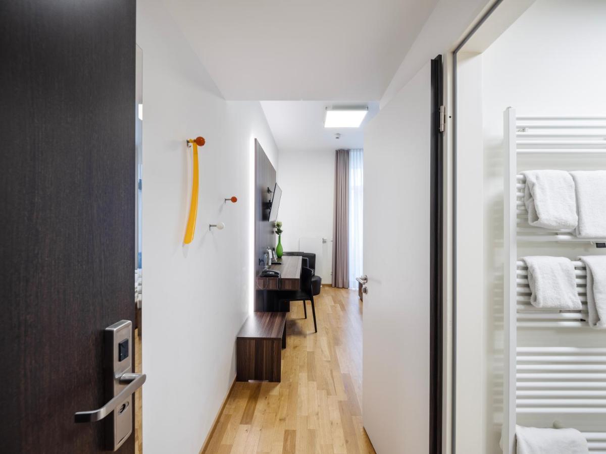 Double Room Balcony