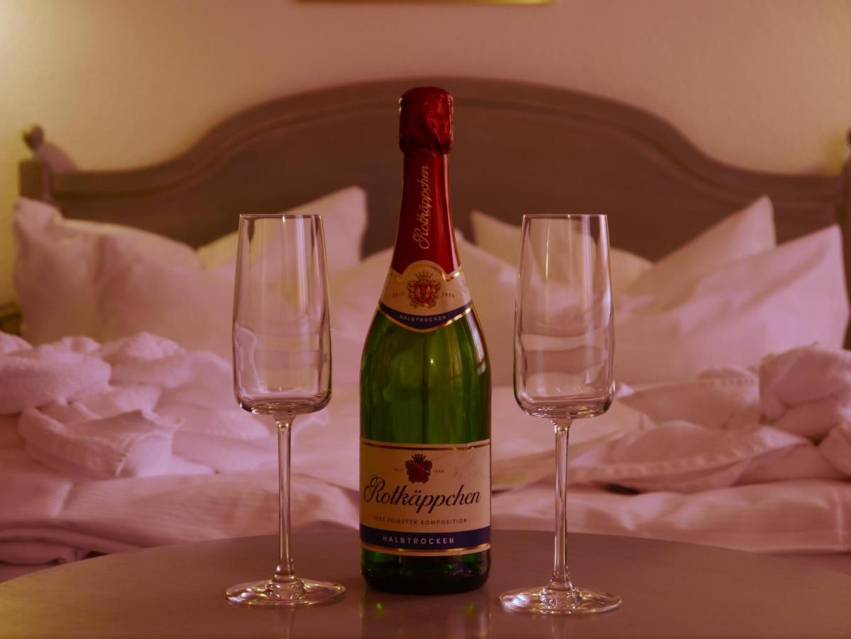 Deluxe Doppelzimmer