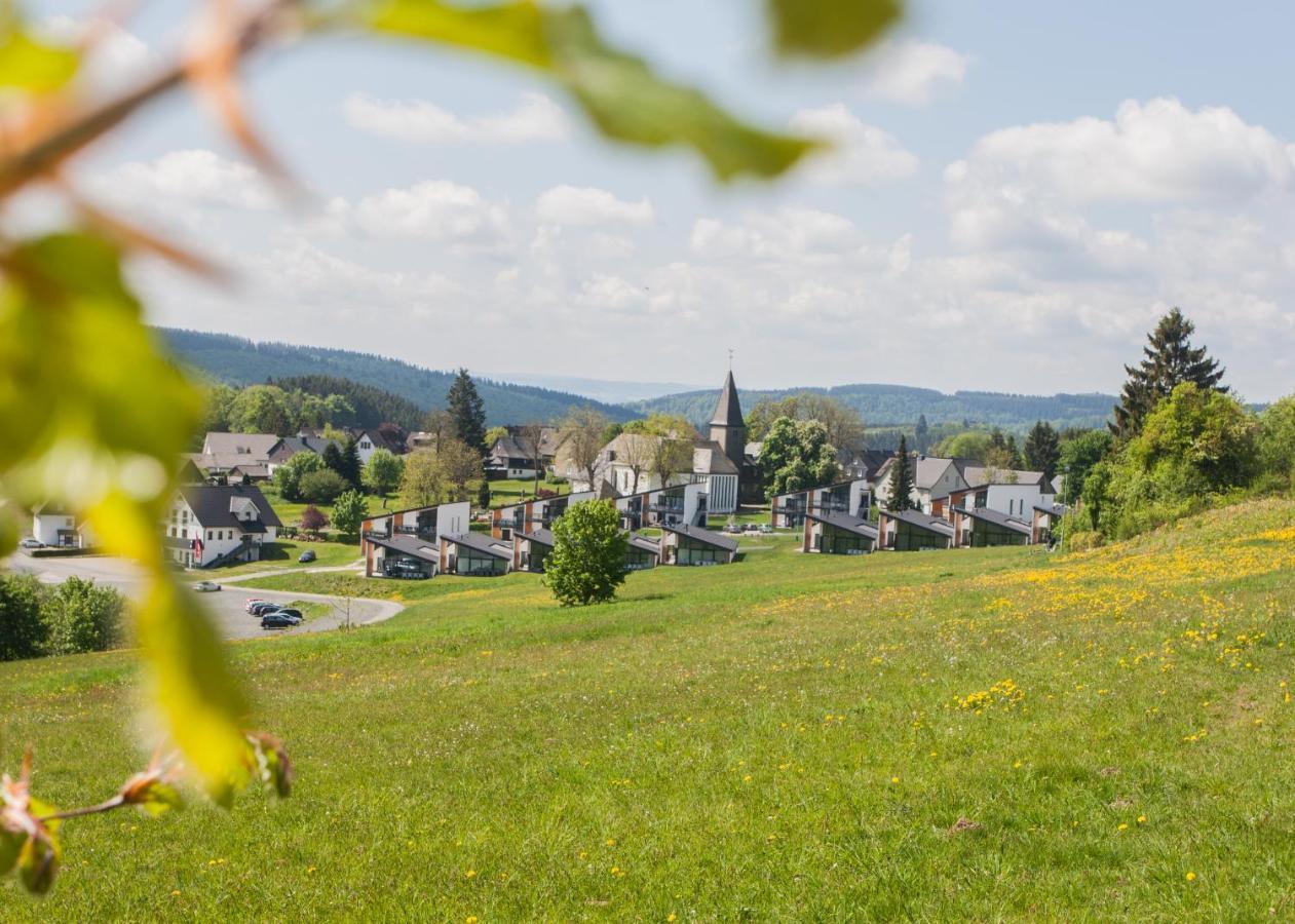 Villa mit Gartenblick und Sauna