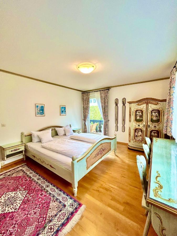 Family Room with Balcony