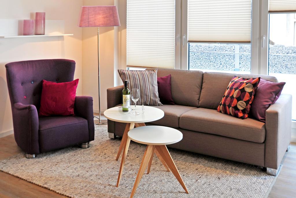 Apartment mit 1 Schlafzimmer