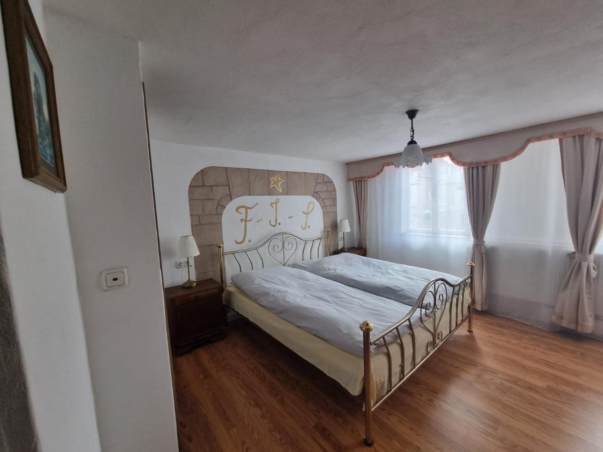 Standard Doppelzimmer