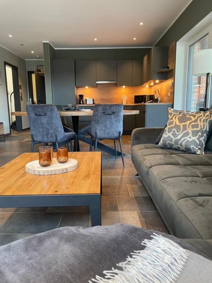 Apartment mit Sauna