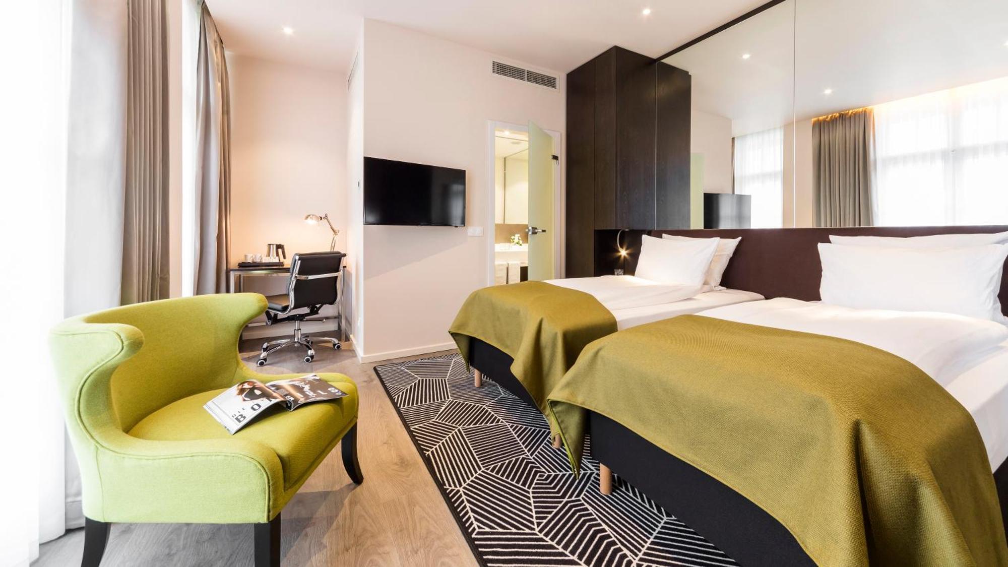 Premium Twin Room