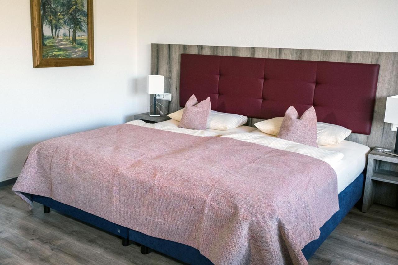 Doppelzimmer mit Balkon