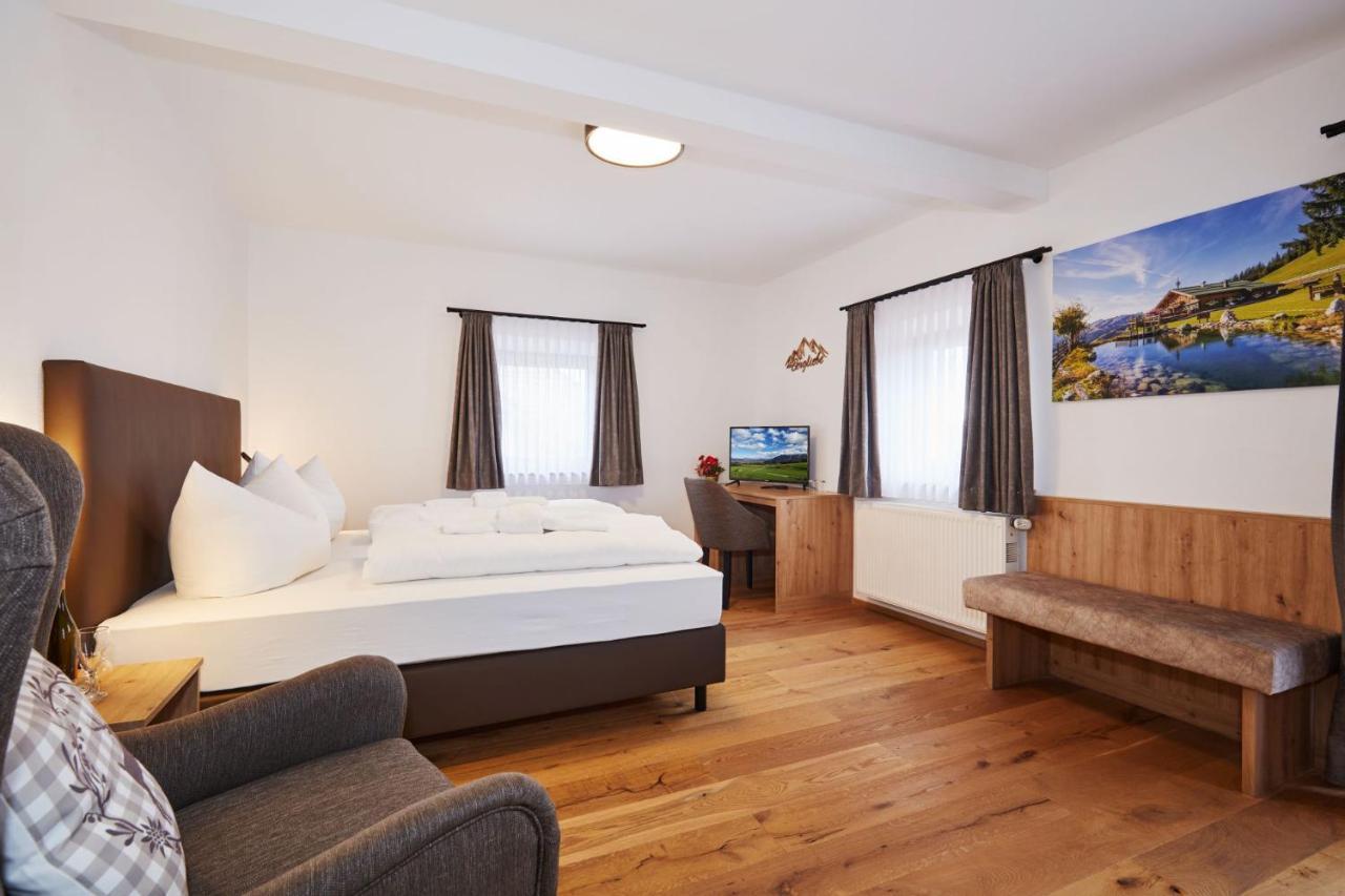 Deluxe Doppelzimmer