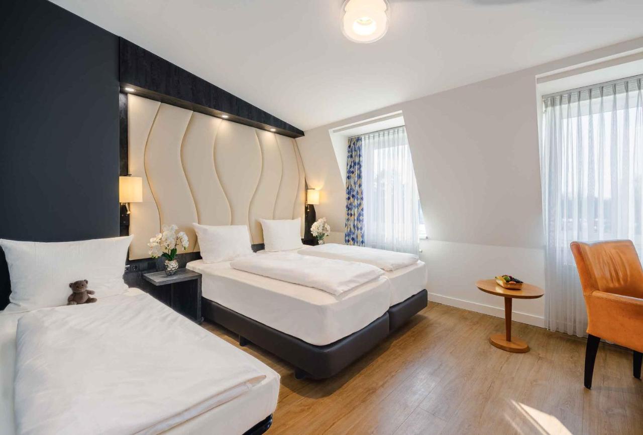 Comfort Dreibettzimmer