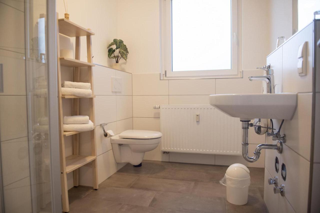 Apartment mit 1 Schlafzimmer und Balkon