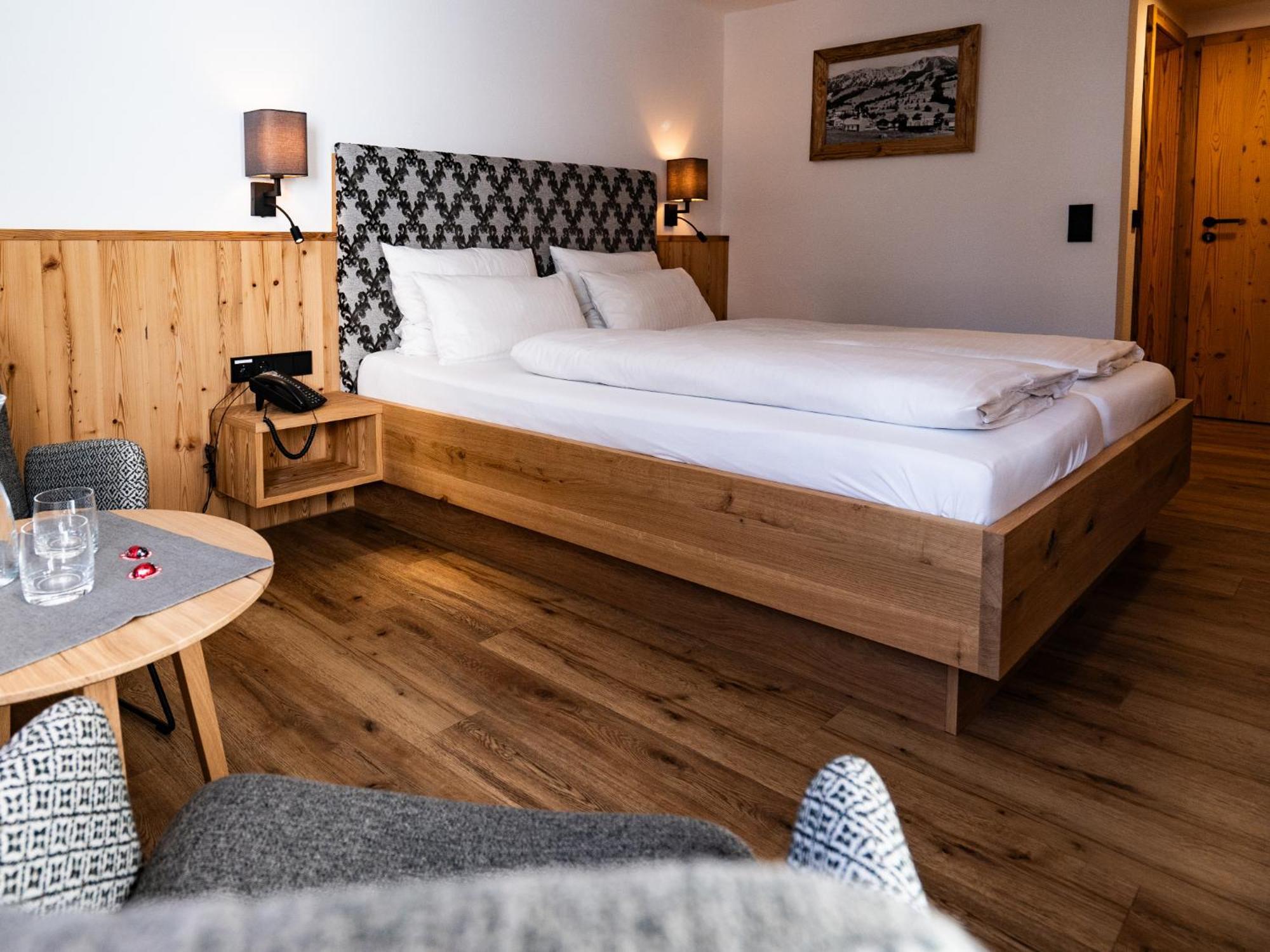 Standard Doppelzimmer
