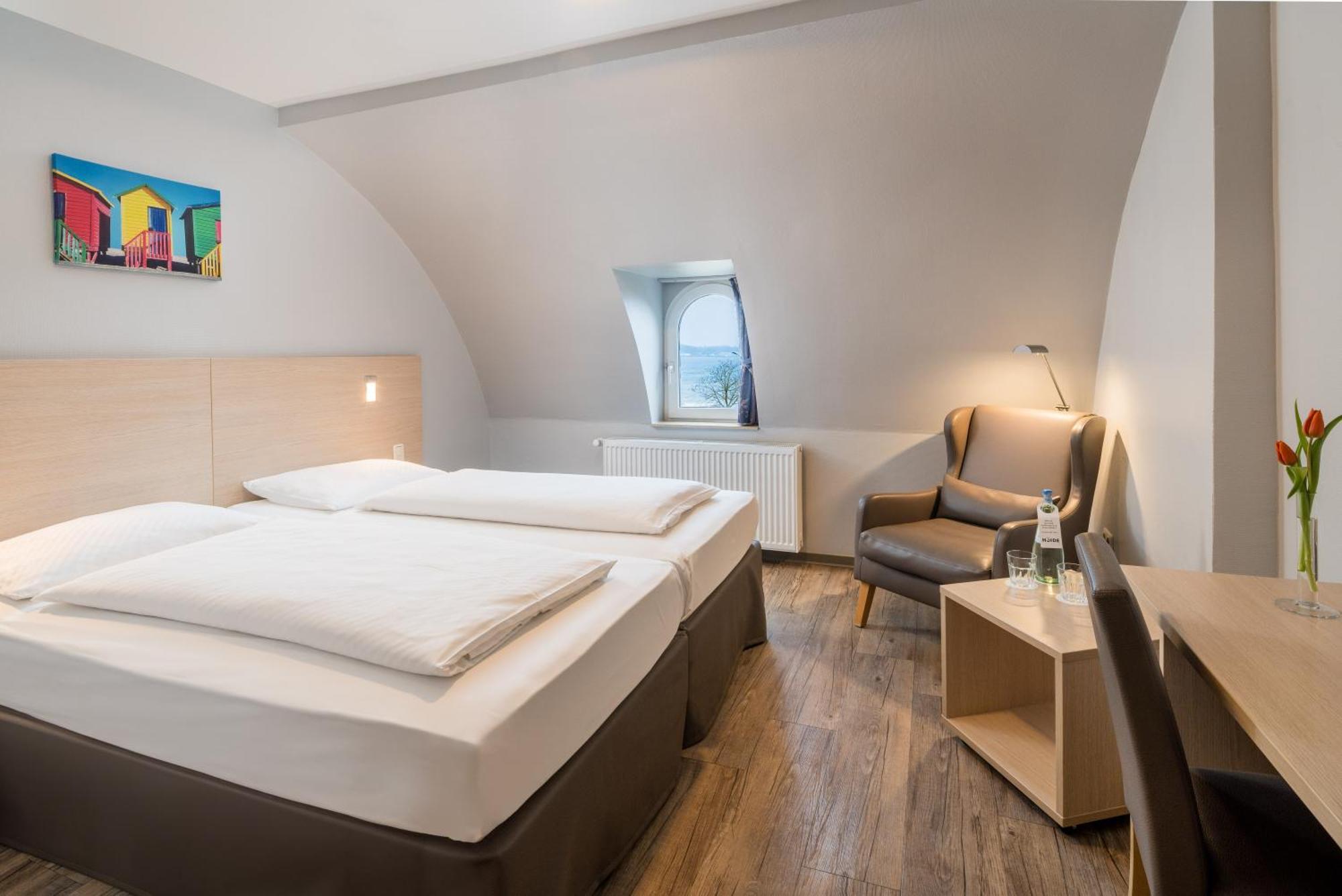 Standard Doppelzimmer