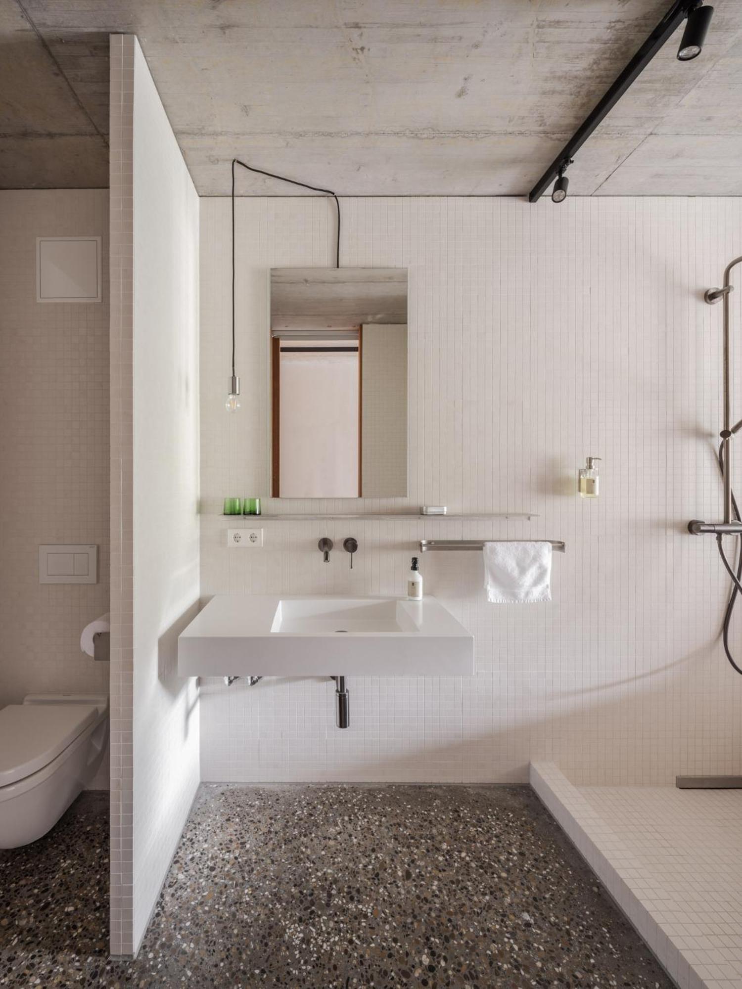 Doppelzimmer mit Balkon