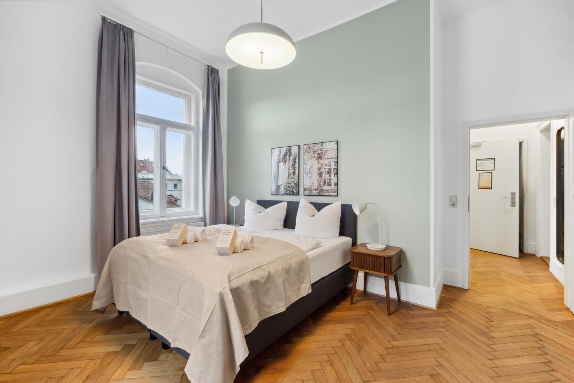Suite mit 2 Schlafzimmern