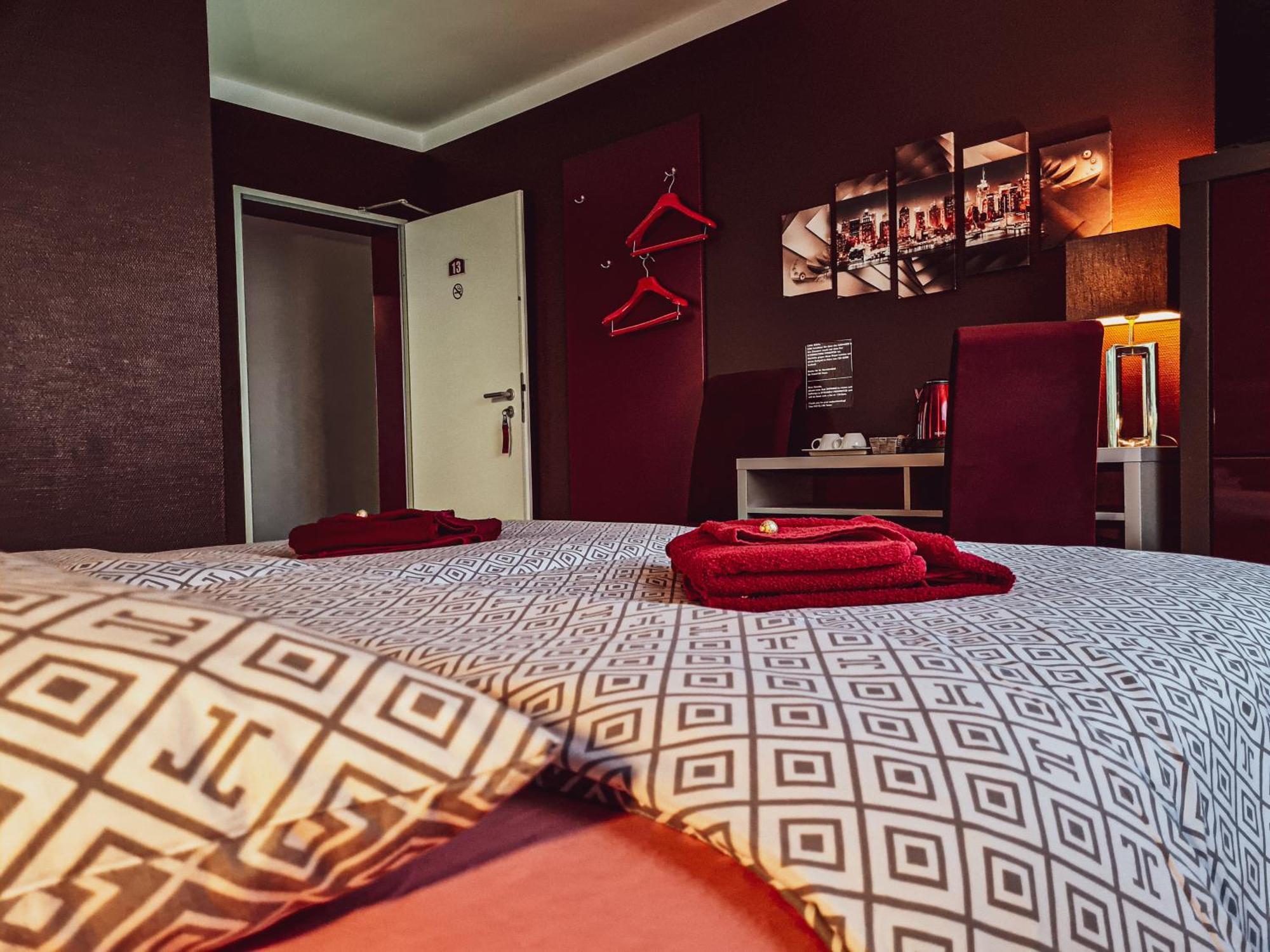 Double Room Private Bathroom