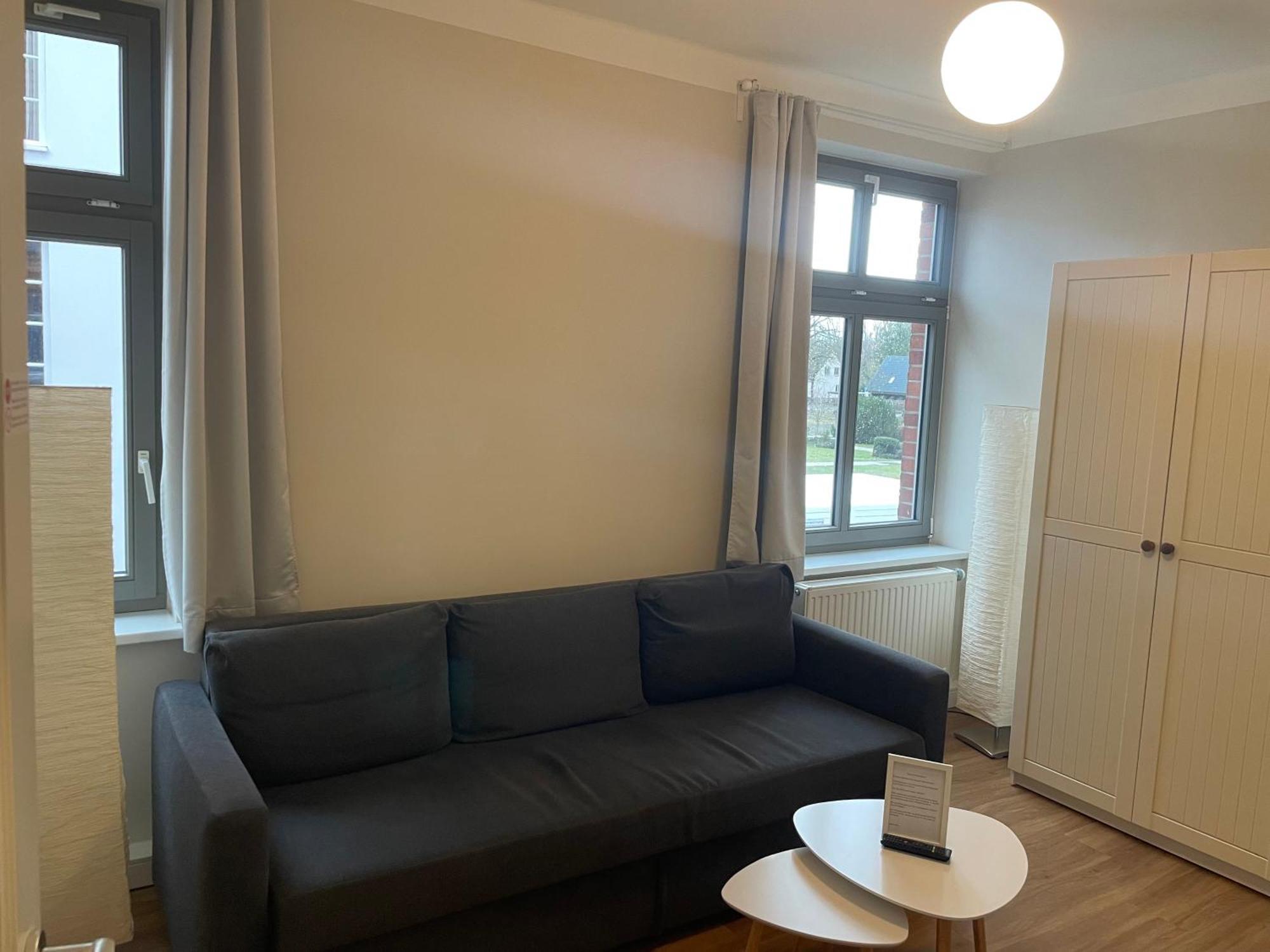 Apartment mit 1 Schlafzimmer