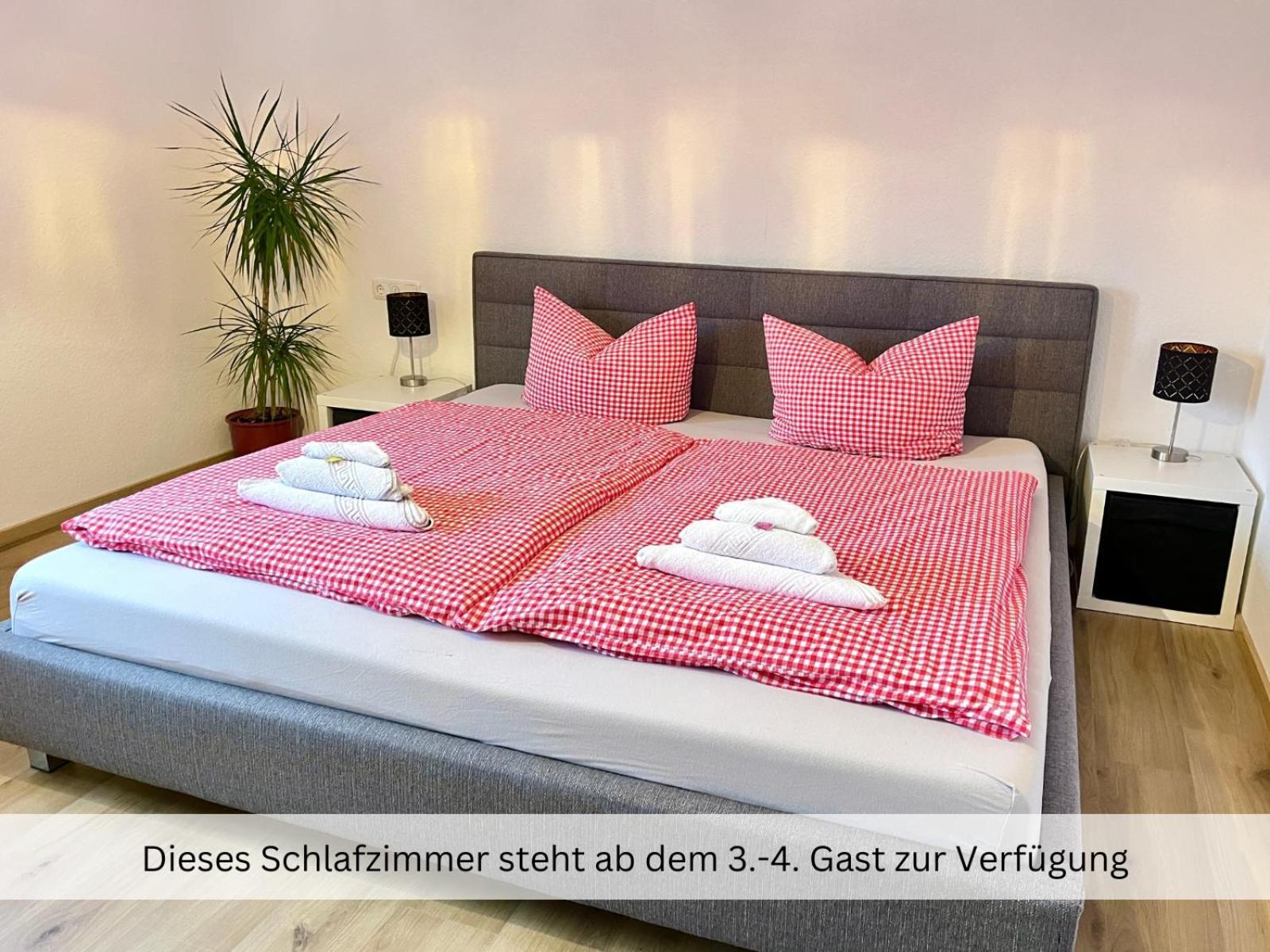 Apartment mit 1 Schlafzimmer