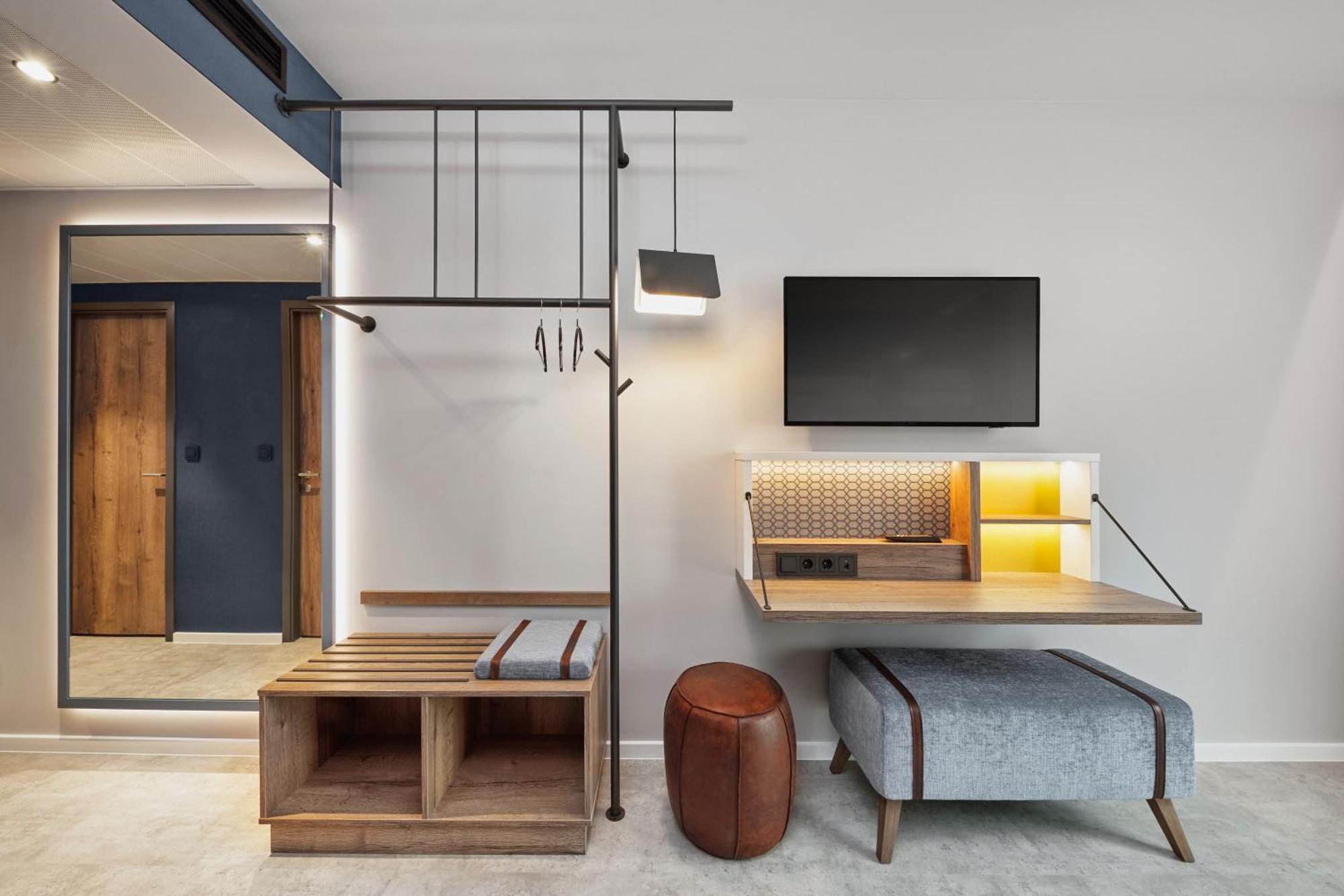 Surprise Room Room revealed on Arrival