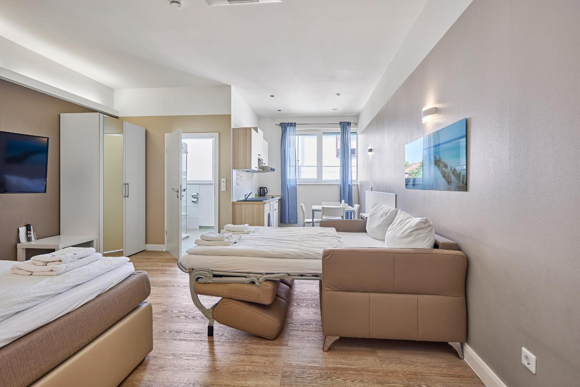 Double Room Balcony