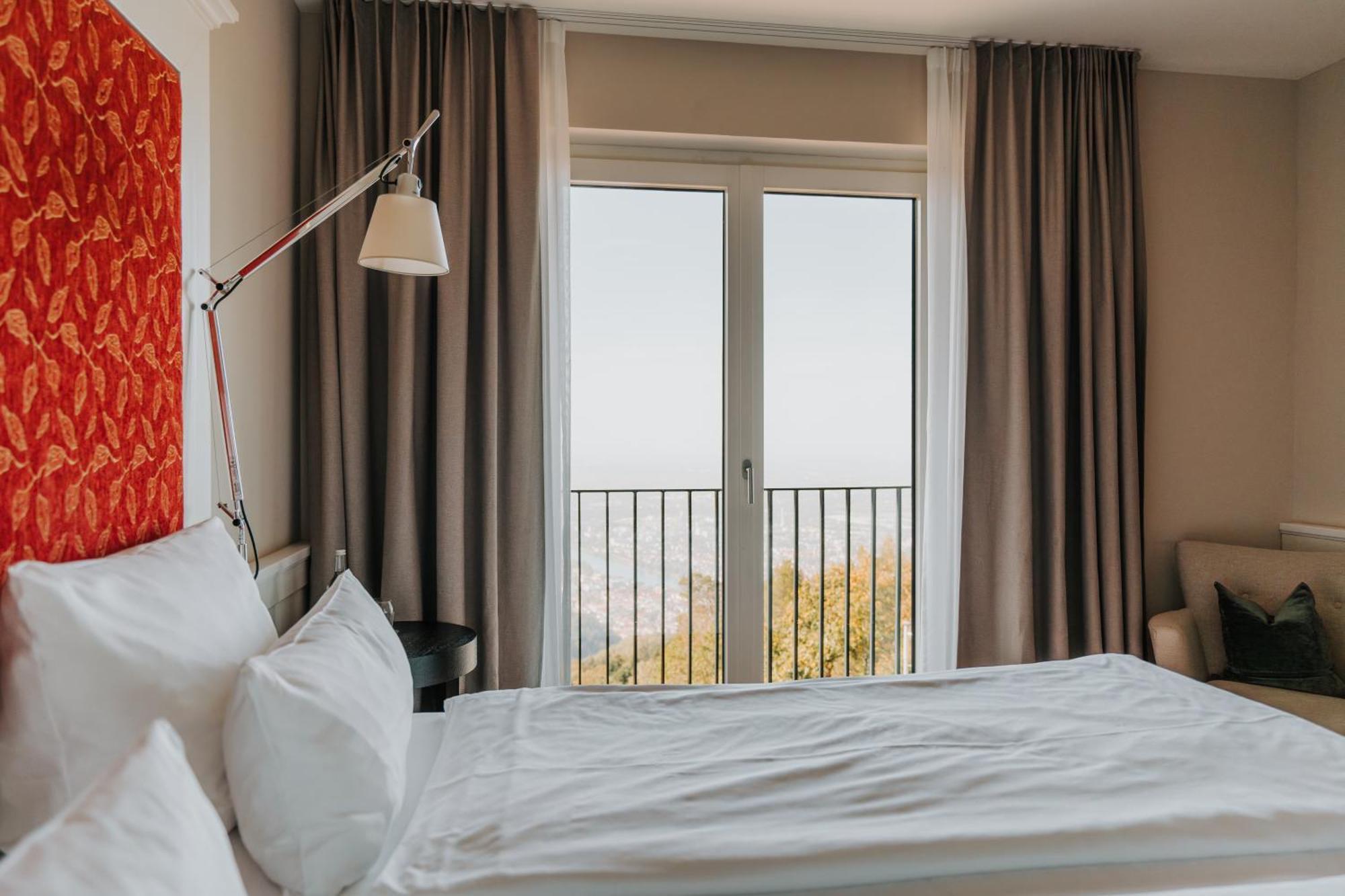 Superior Double or Twin Room City View
