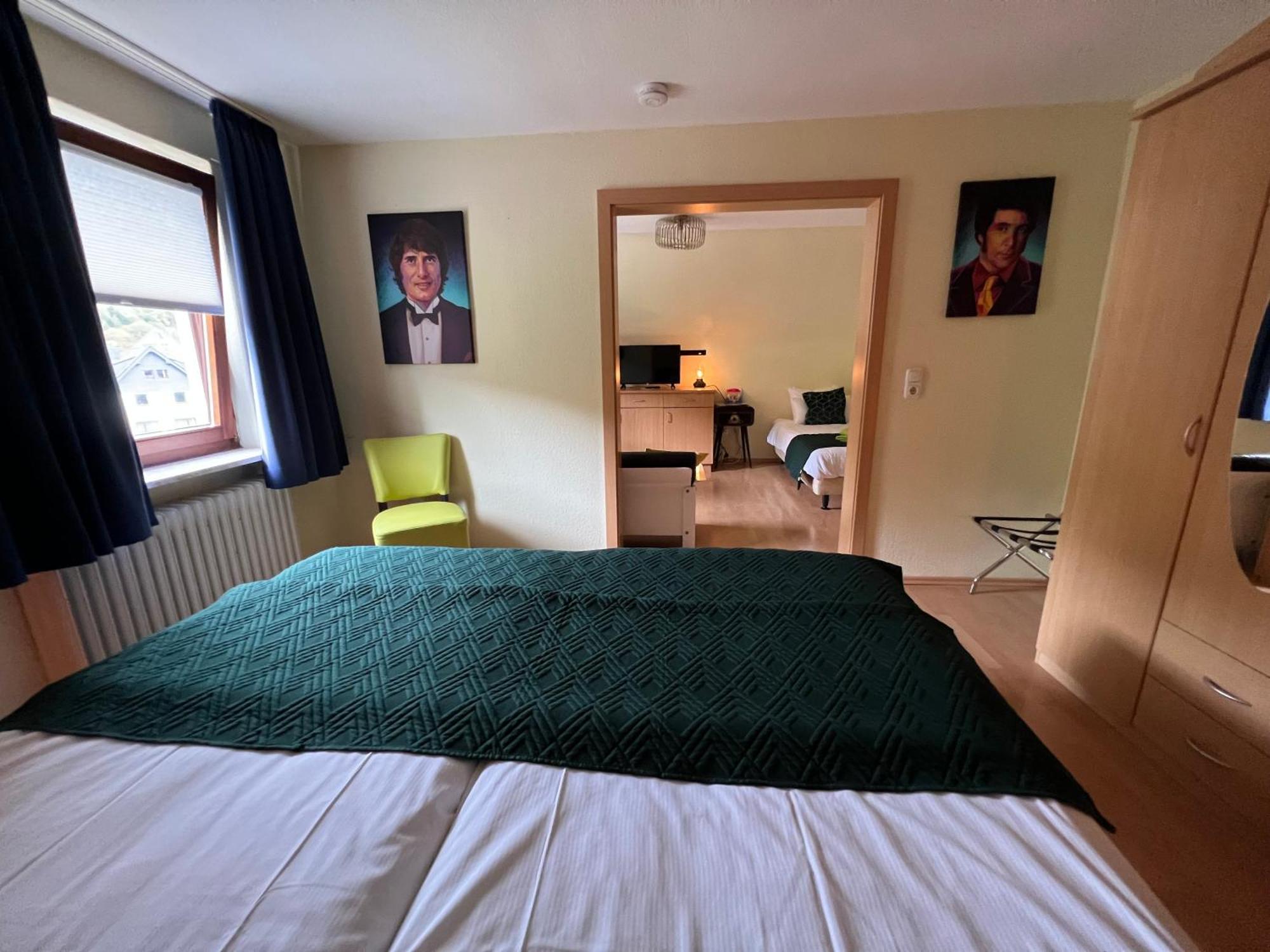 Comfort Triple Room