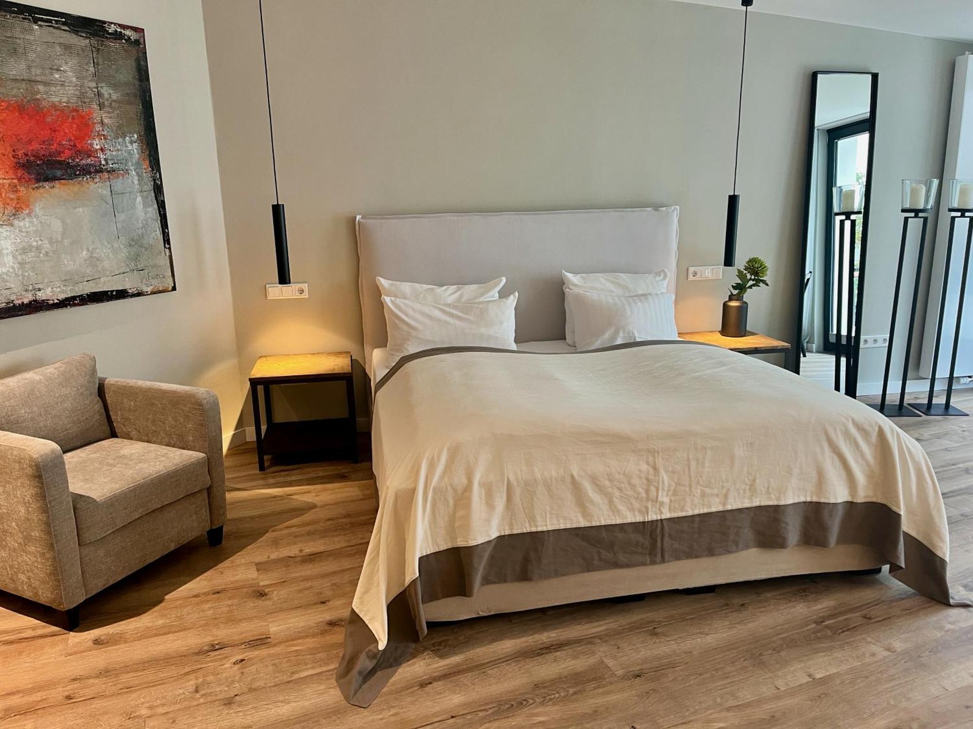 Suite with Balcony
