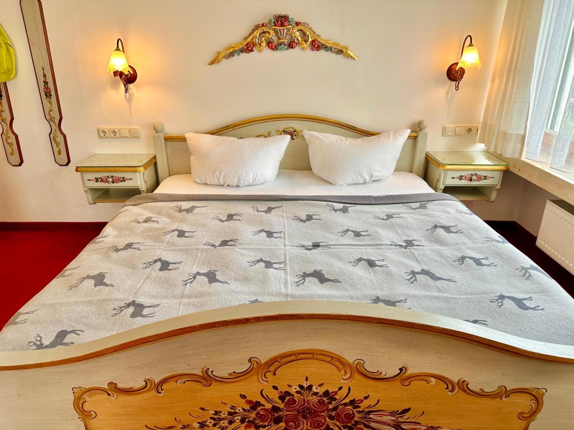 Quadruple Room with Terrace