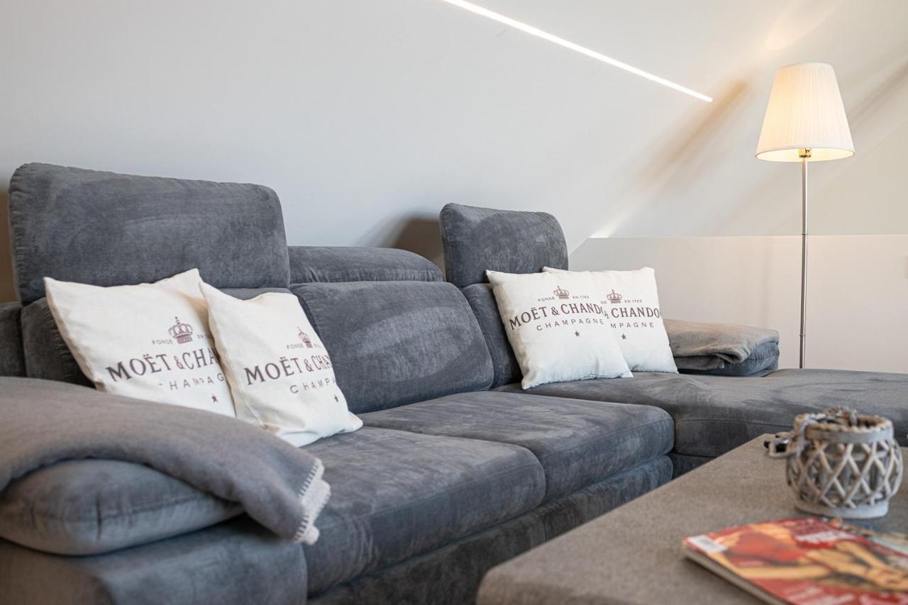 Deluxe Suite mit Meerblick