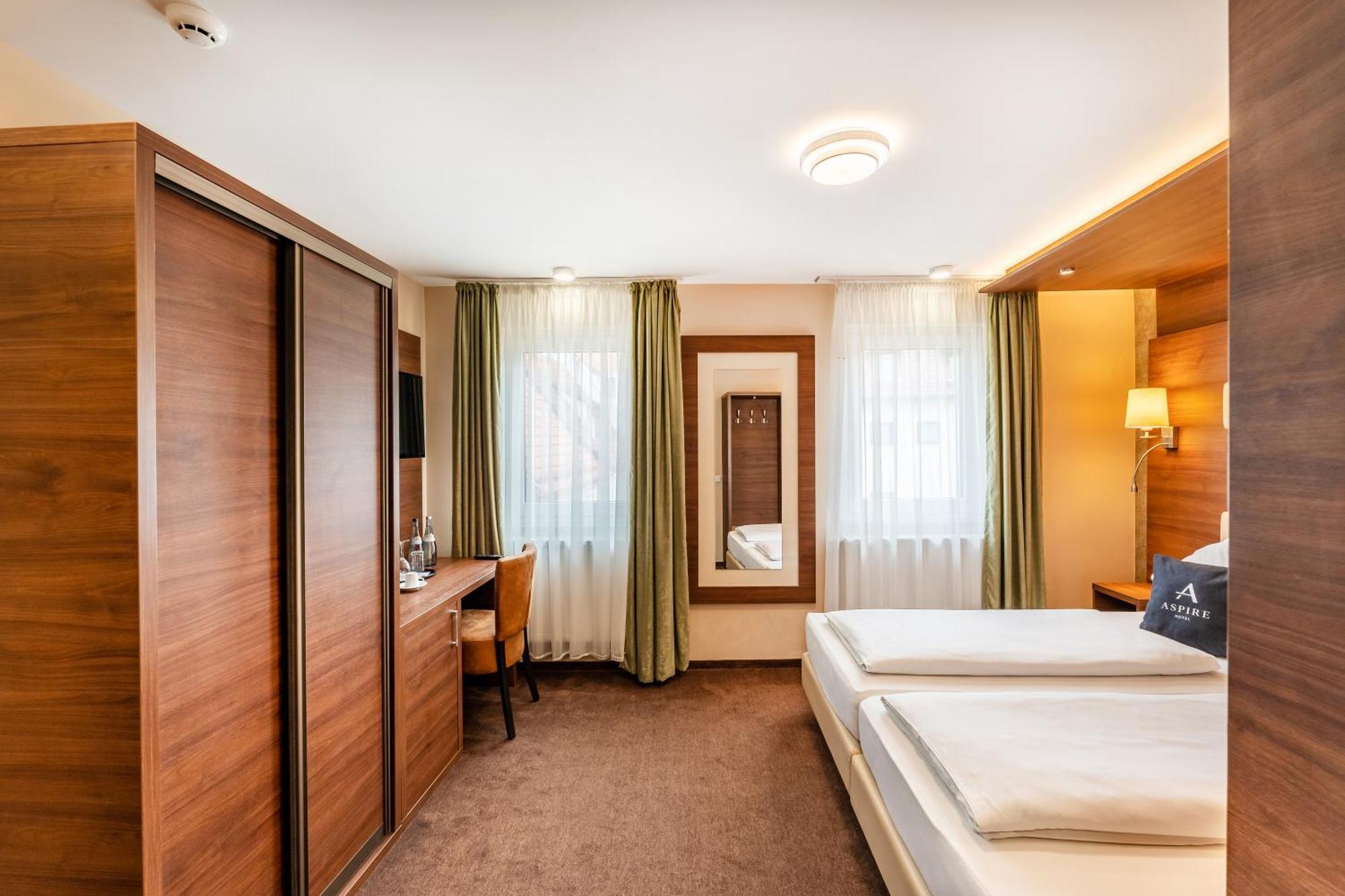 Standard Doppelzimmer