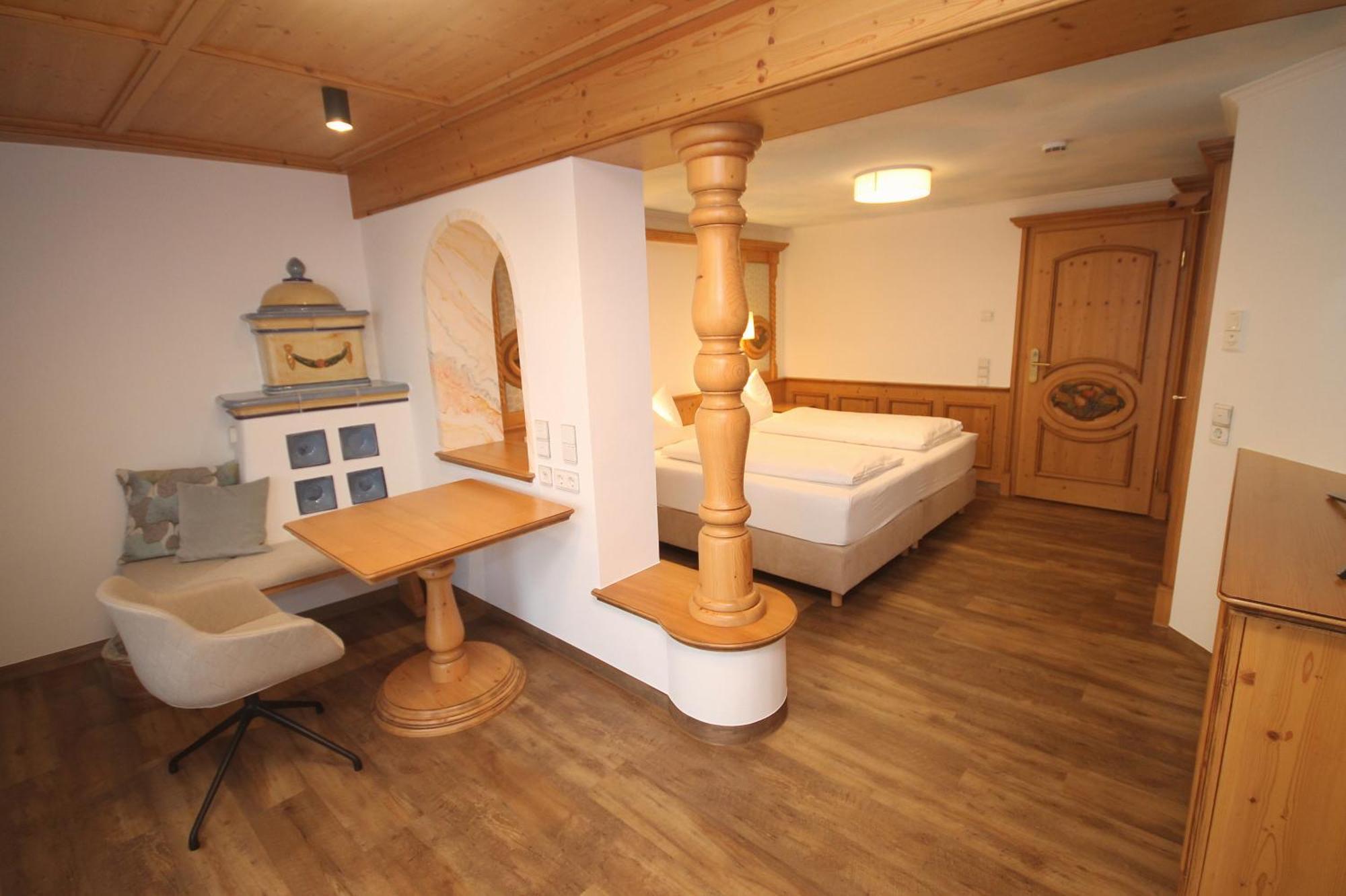 Premium Doppelzimmer zur Einzelnutzung