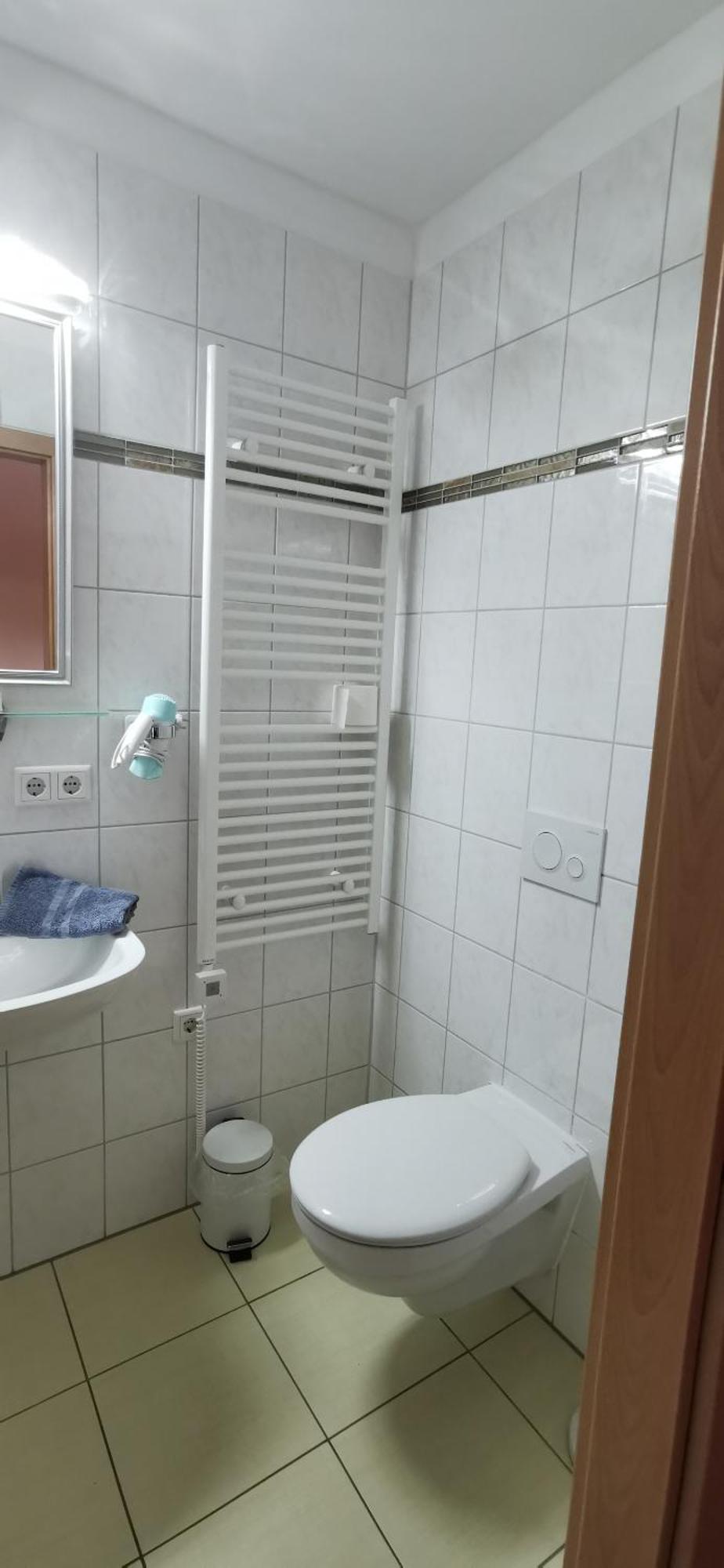 Standard Doppelzimmer