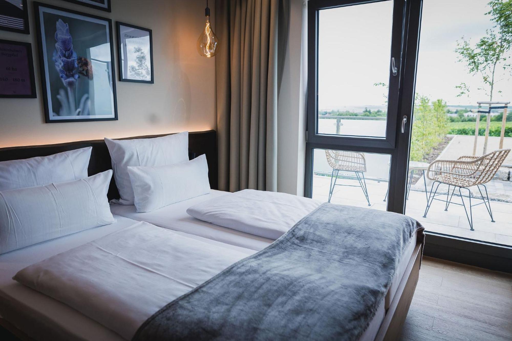Double Room Balcony