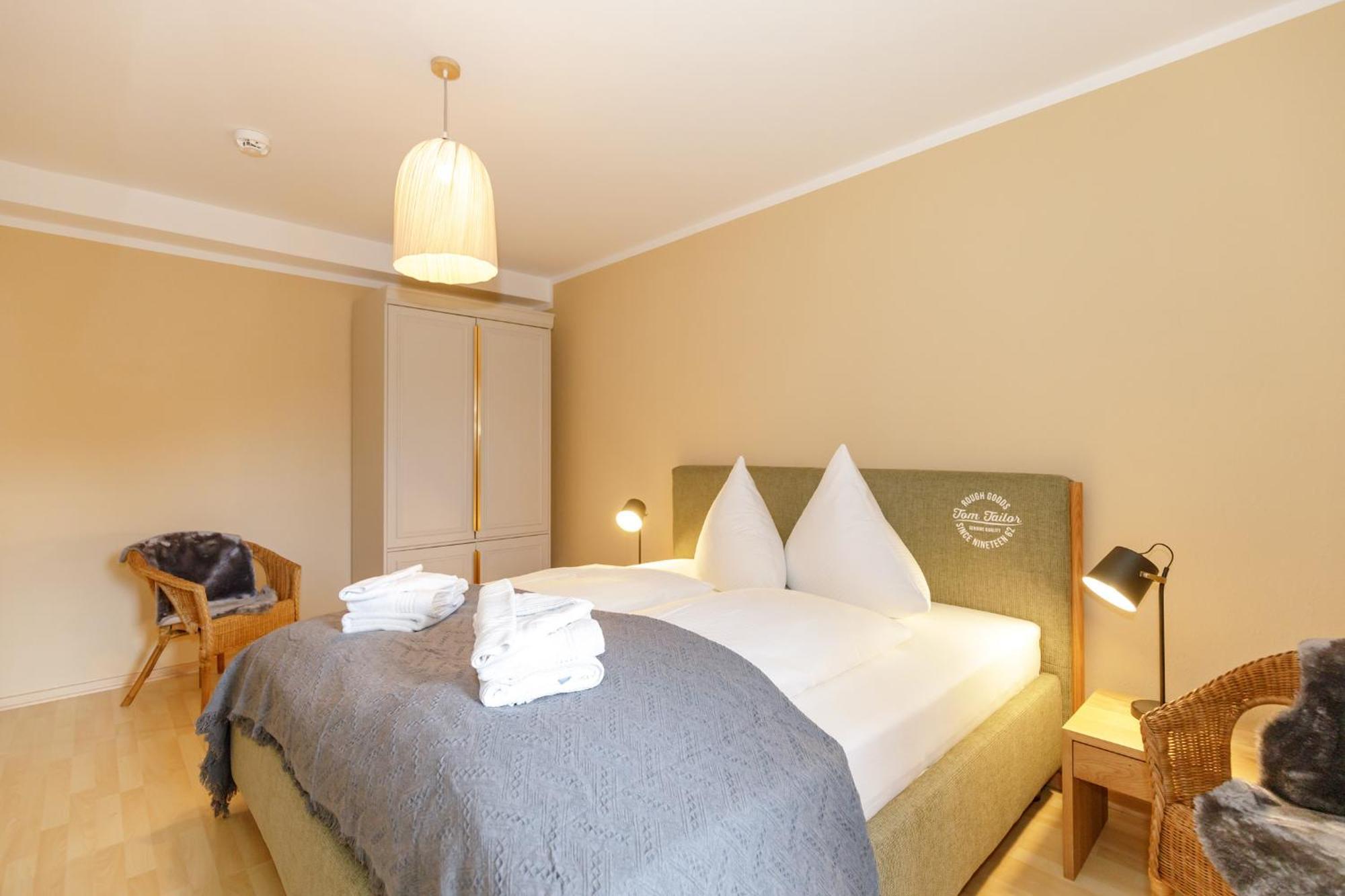 Apartment mit 1 Schlafzimmer