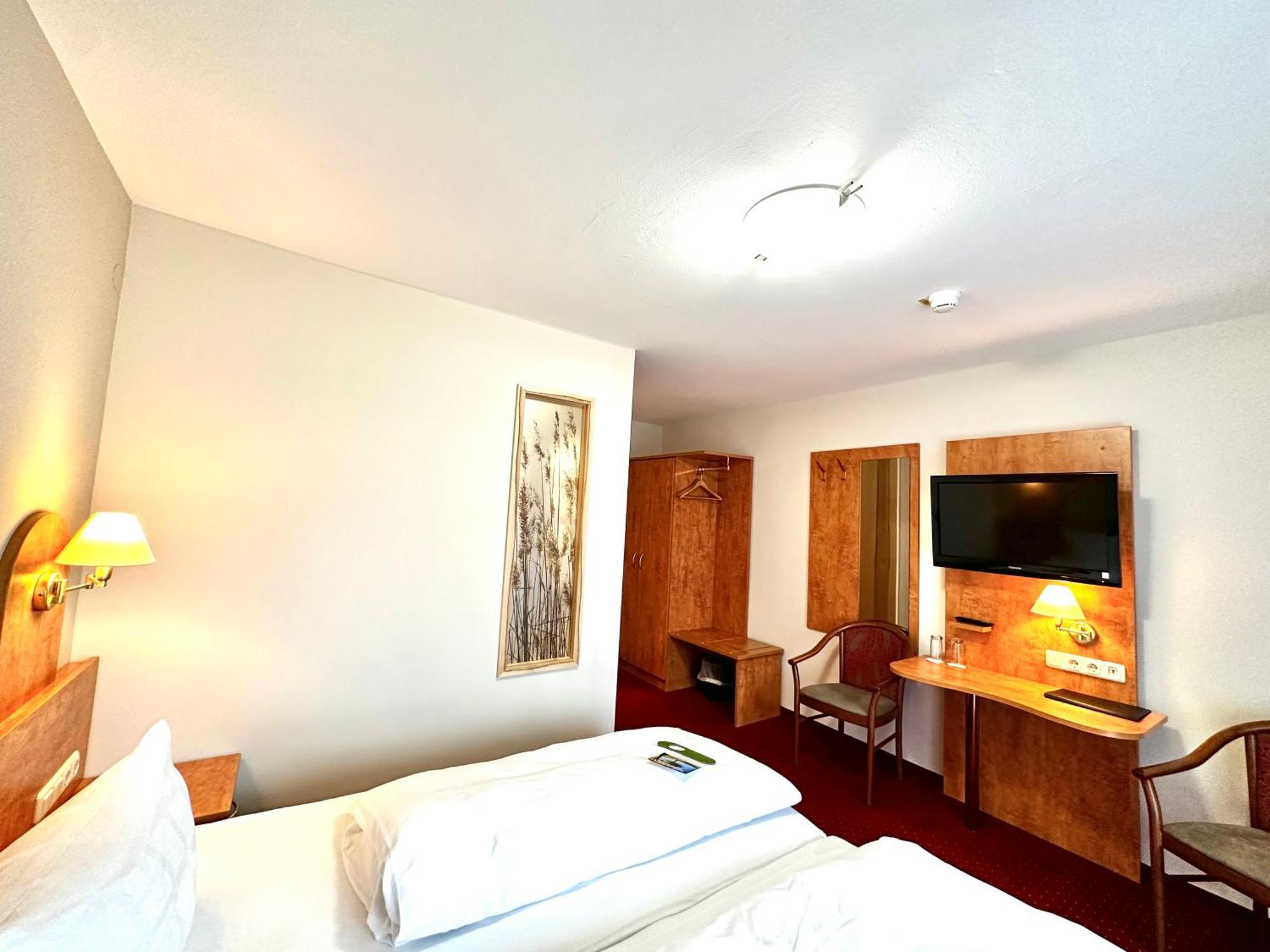 Double Room Balcony