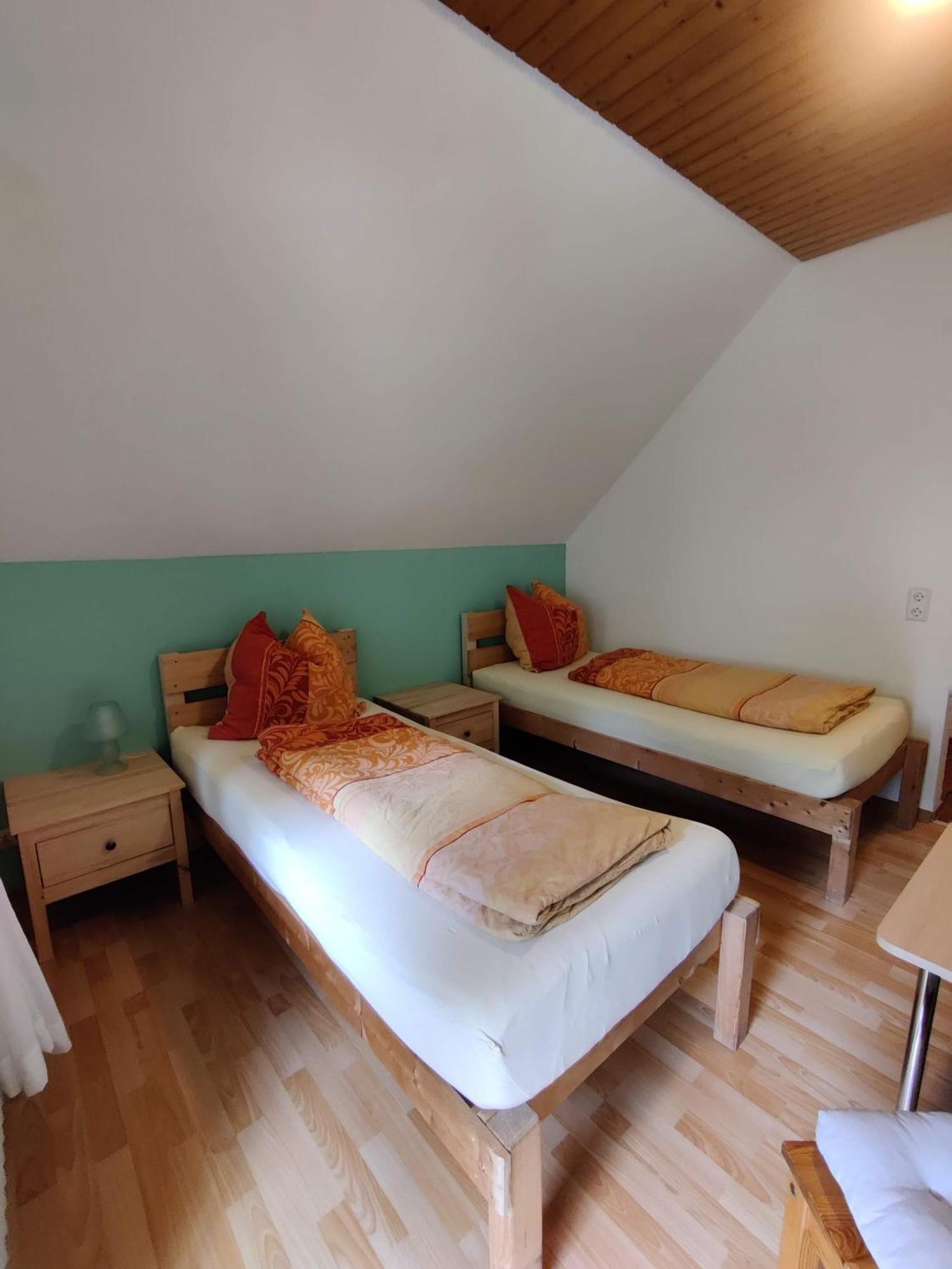 Classic Doppel- oder Zweibettzimmer