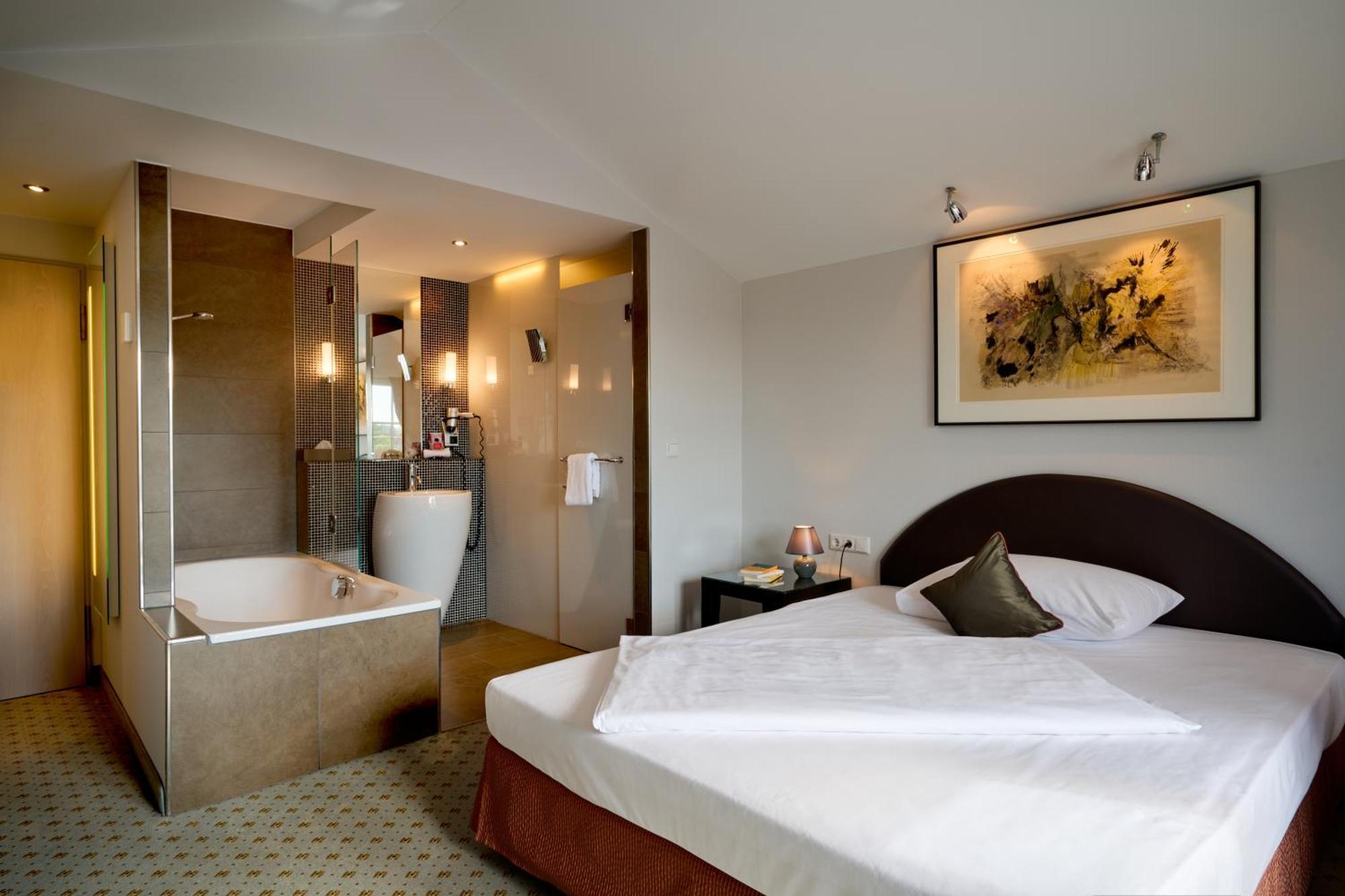 Deluxe Doppelzimmer