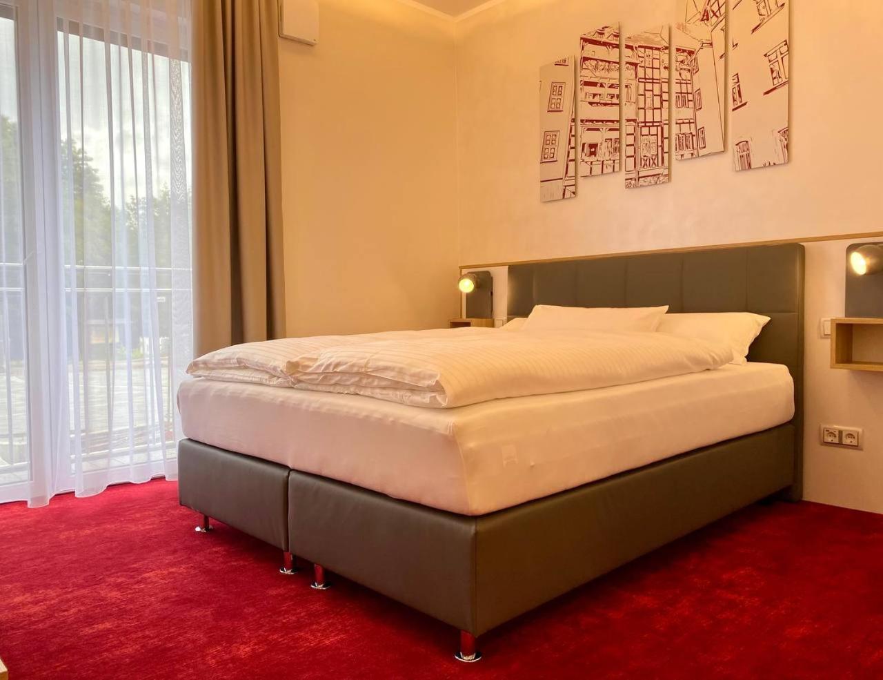 Standard Doppelzimmer
