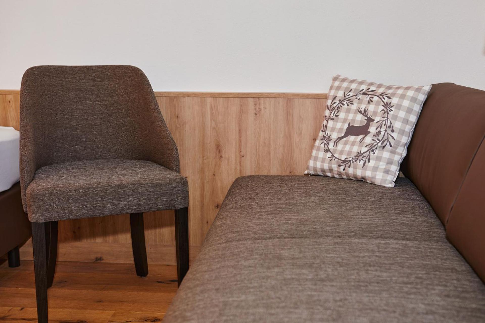 Deluxe Vierbettzimmer