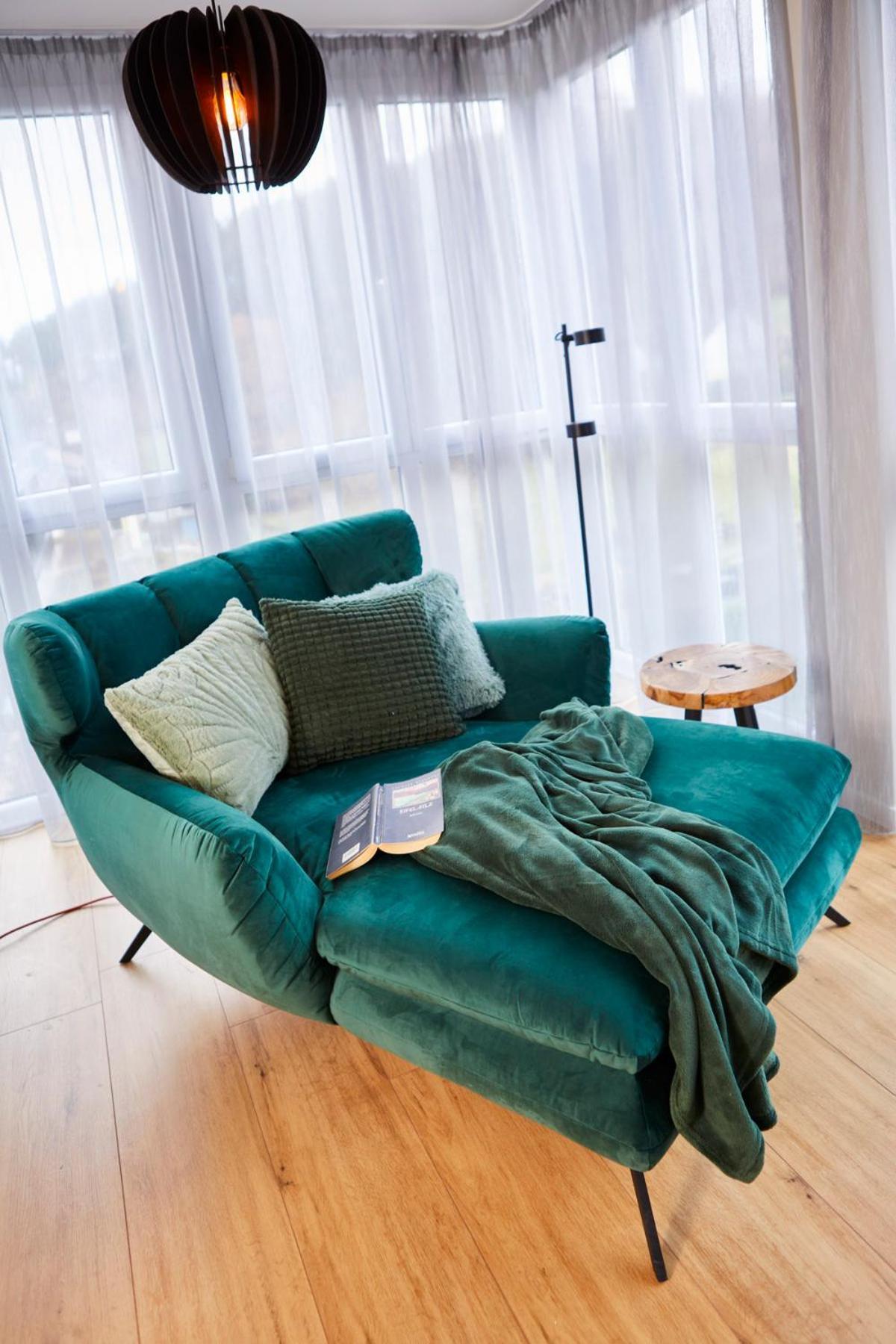 Doppelzimmer mit Balkon