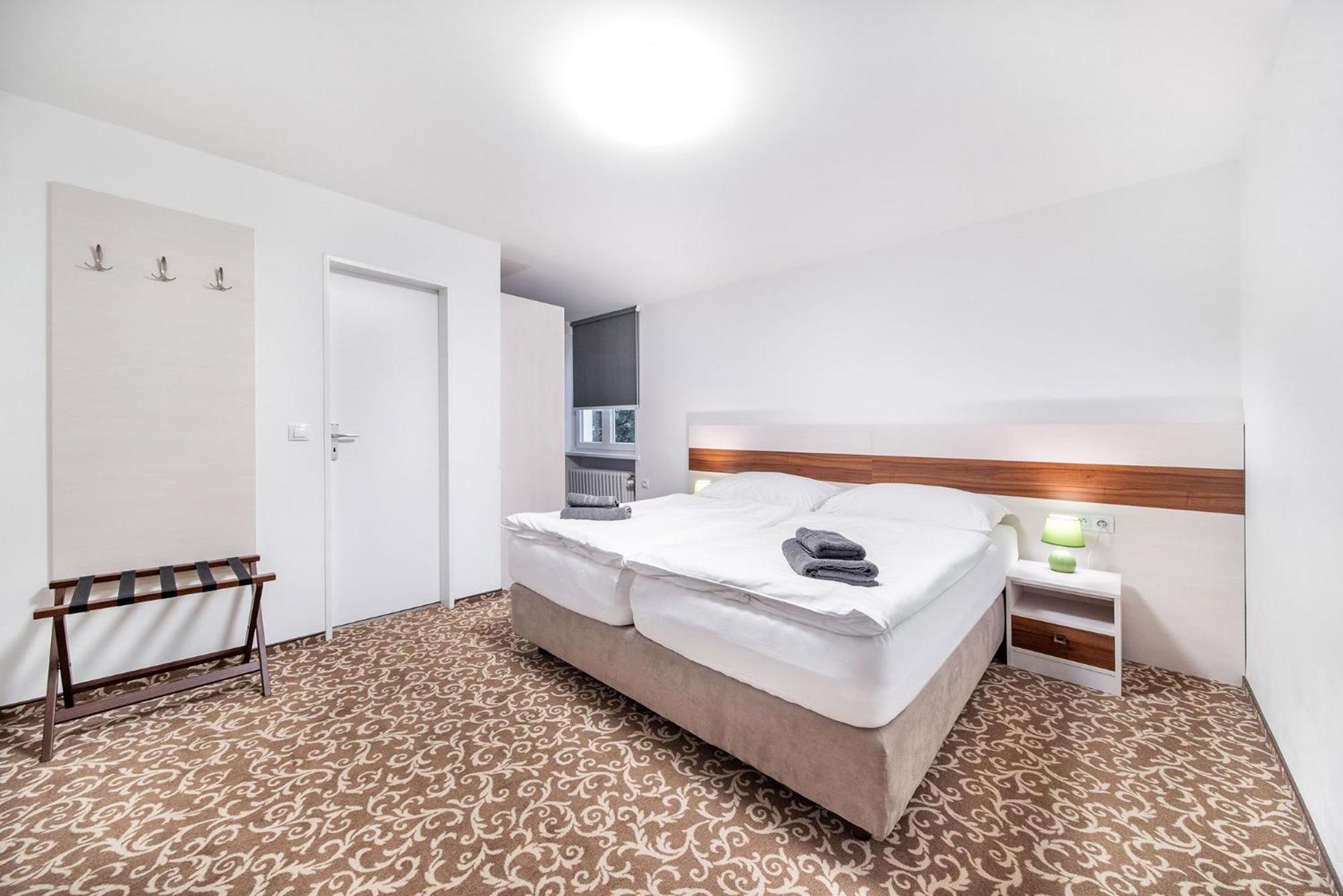 Doppelzimmer mit eigenem Bad