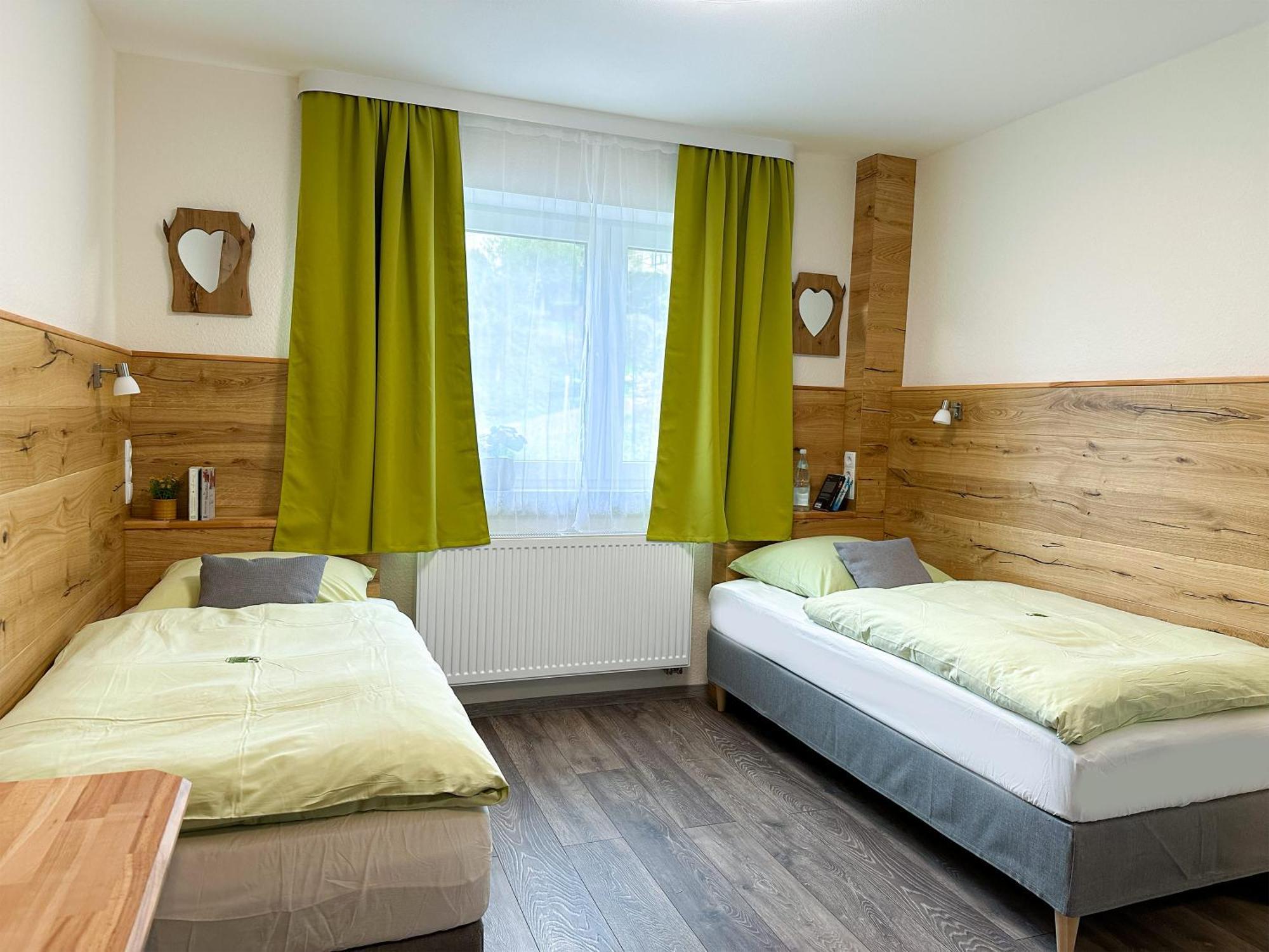 Großes Doppelzimmer