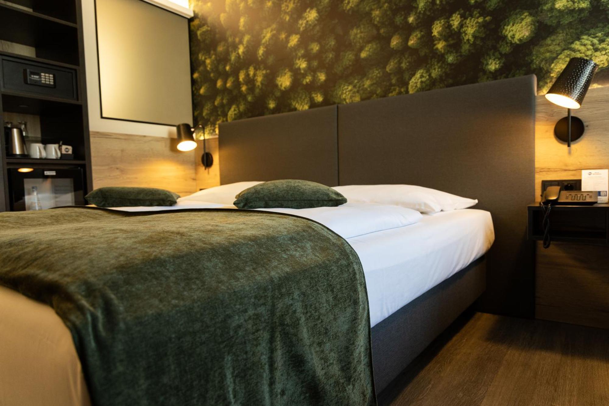 Standard Doppelzimmer