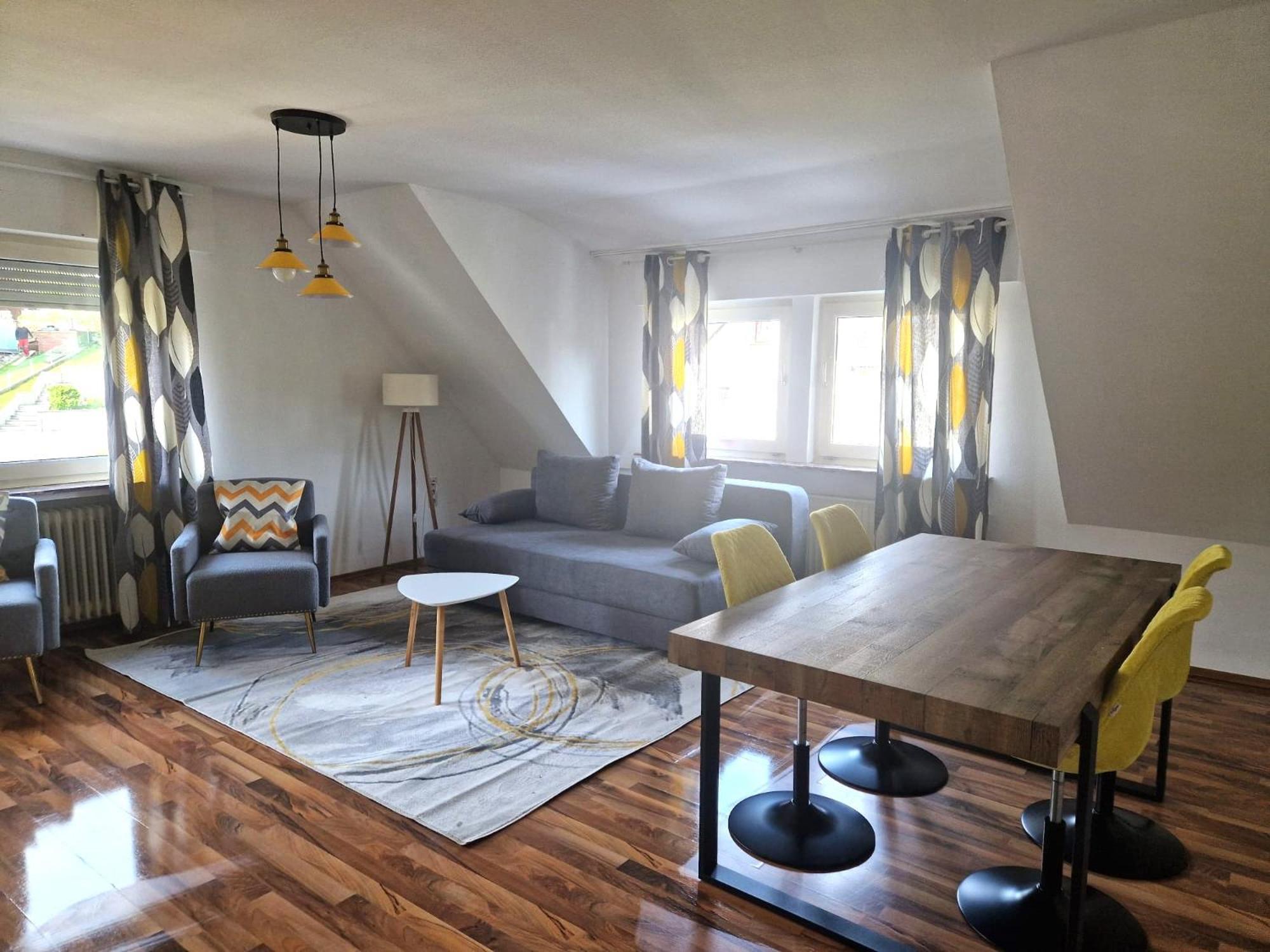 Two-Bedroom Apartment