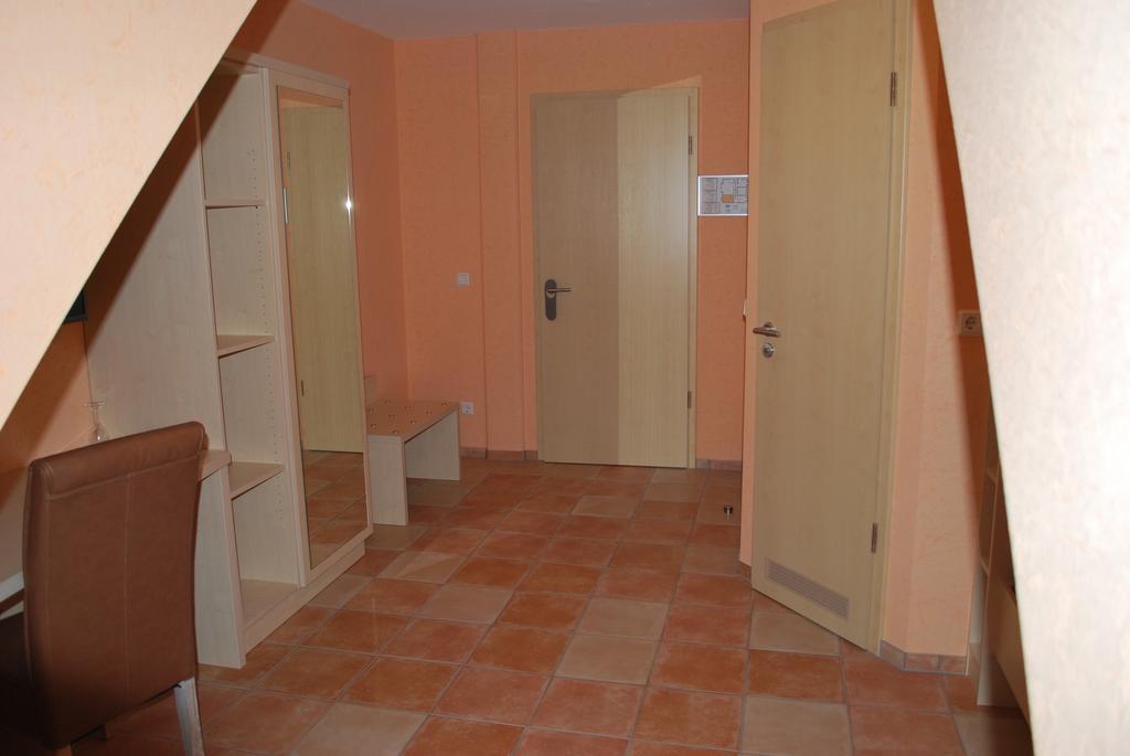 Single Room Shower