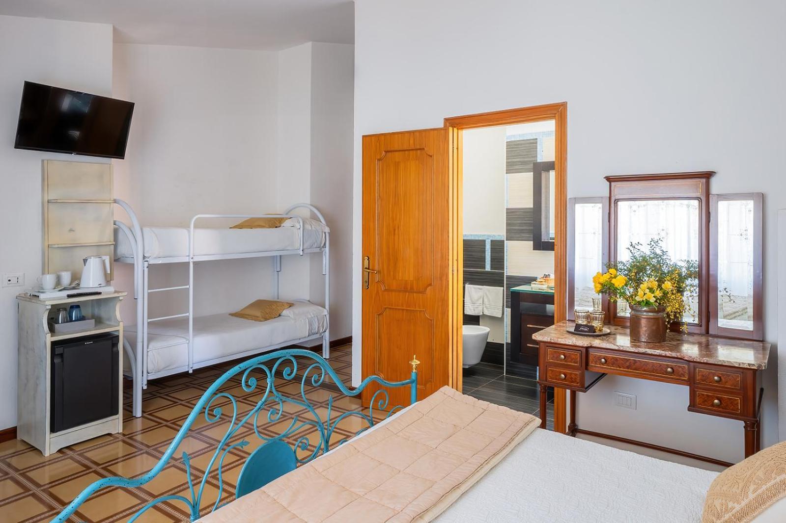 Standard Doppelzimmer