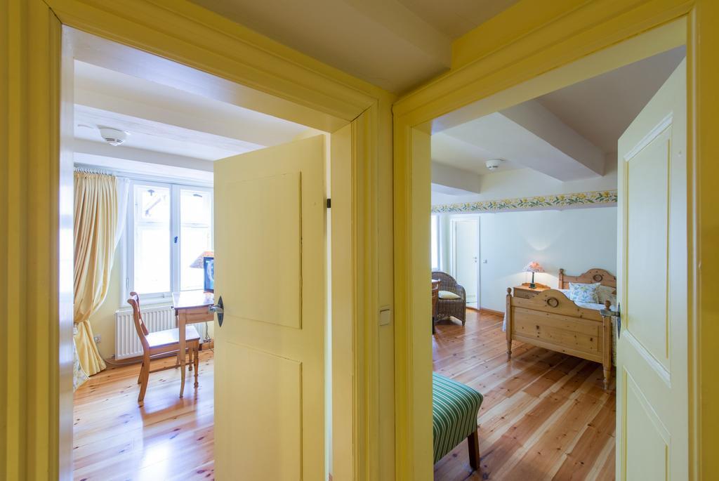 Classic Quadruple Room
