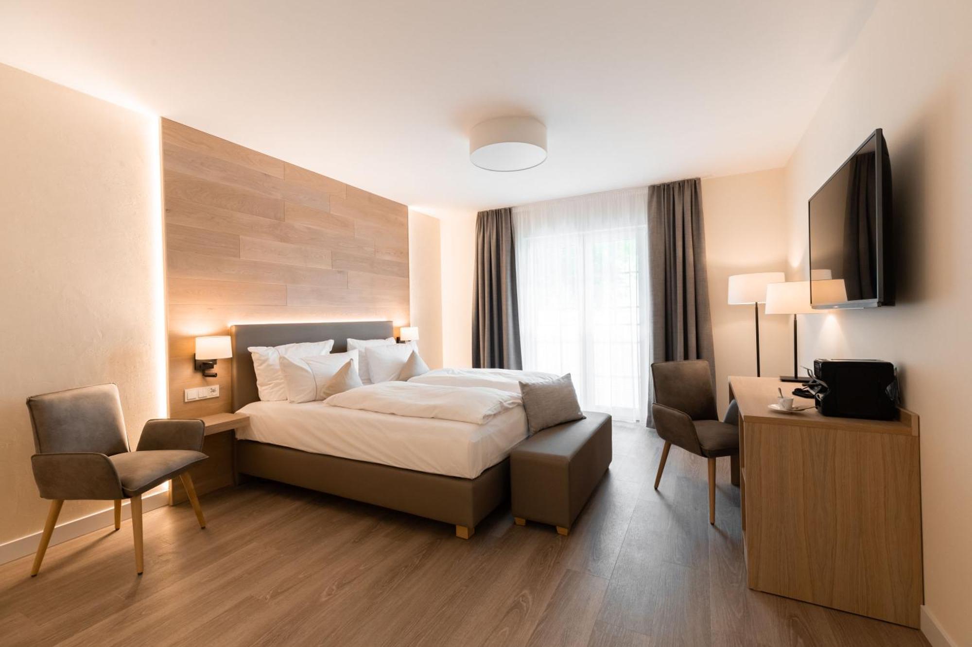 Suite mit Sauna